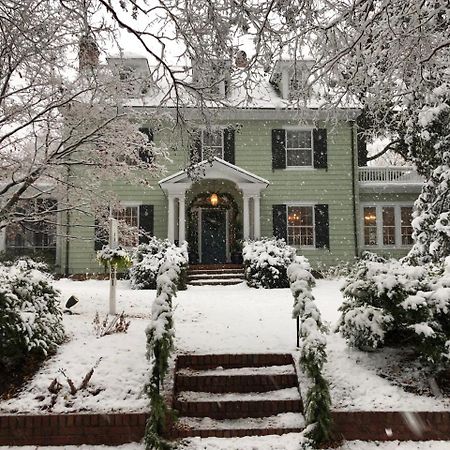 Colonial Capital B&B Williamsburg Luaran gambar