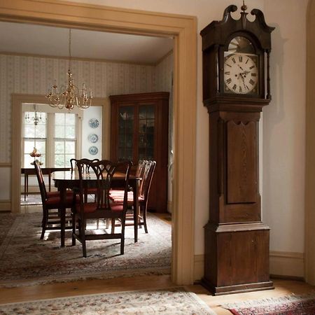 Colonial Capital B&B Williamsburg Luaran gambar
