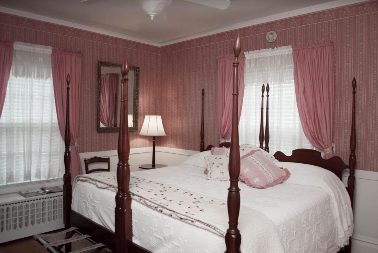 Colonial Capital B&B Williamsburg Luaran gambar