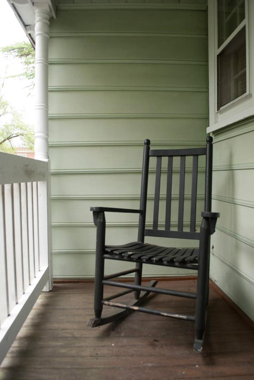 Colonial Capital B&B Williamsburg Luaran gambar