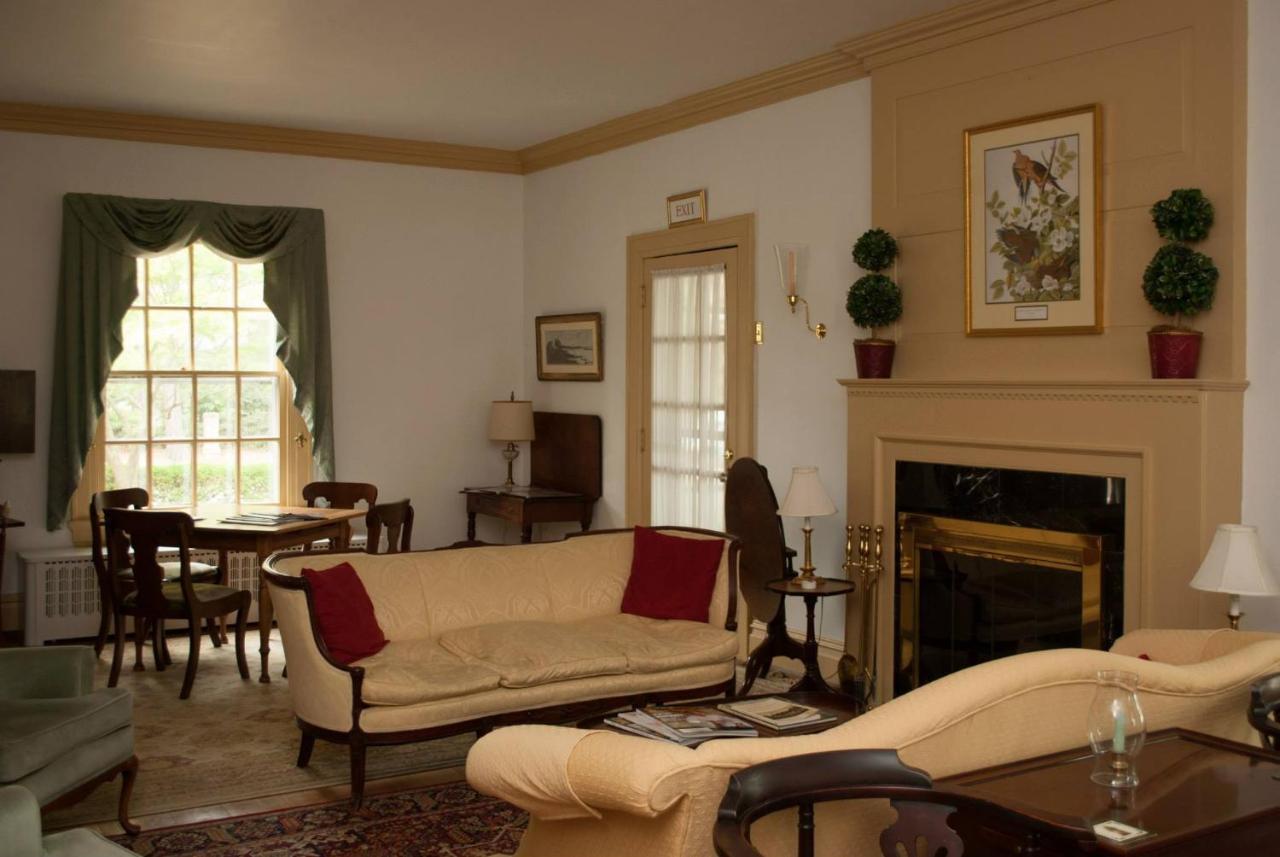 Colonial Capital B&B Williamsburg Luaran gambar