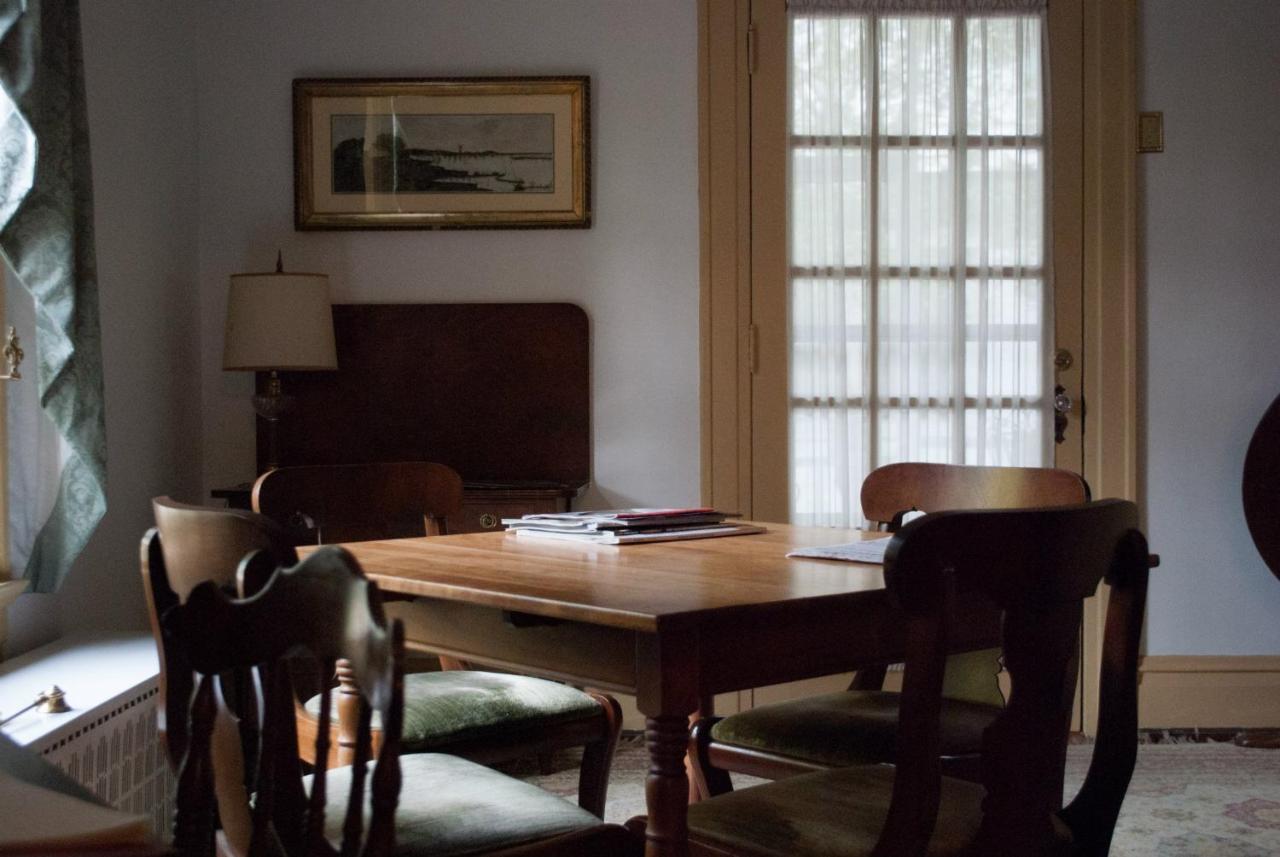 Colonial Capital B&B Williamsburg Luaran gambar