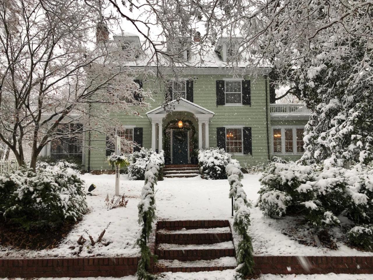 Colonial Capital B&B Williamsburg Luaran gambar