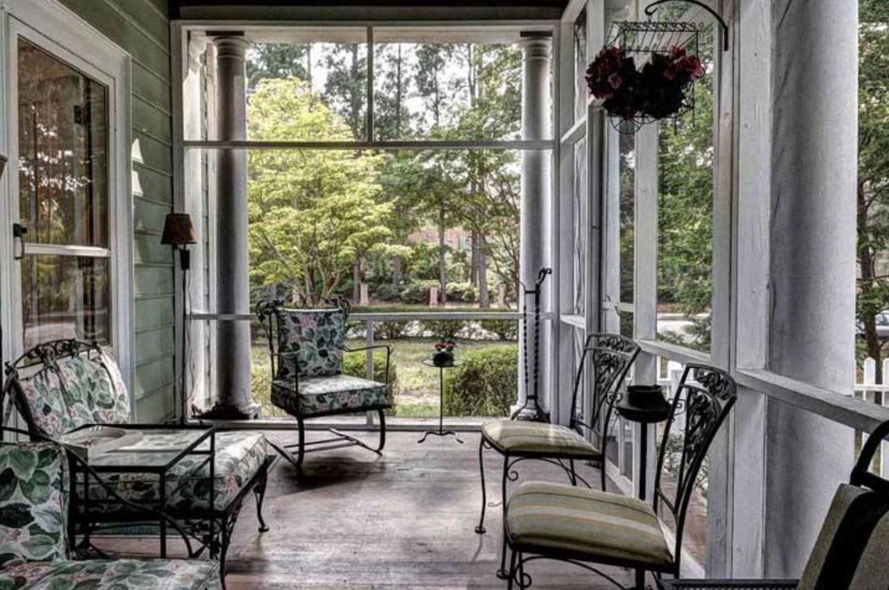 Colonial Capital B&B Williamsburg Luaran gambar