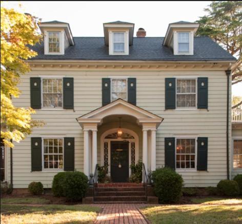 Colonial Capital B&B Williamsburg Luaran gambar
