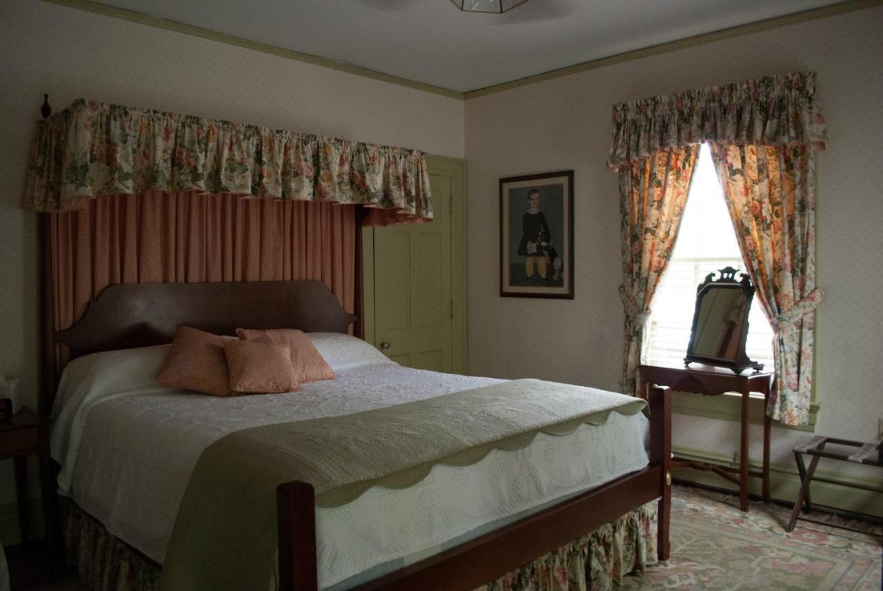Colonial Capital B&B Williamsburg Luaran gambar