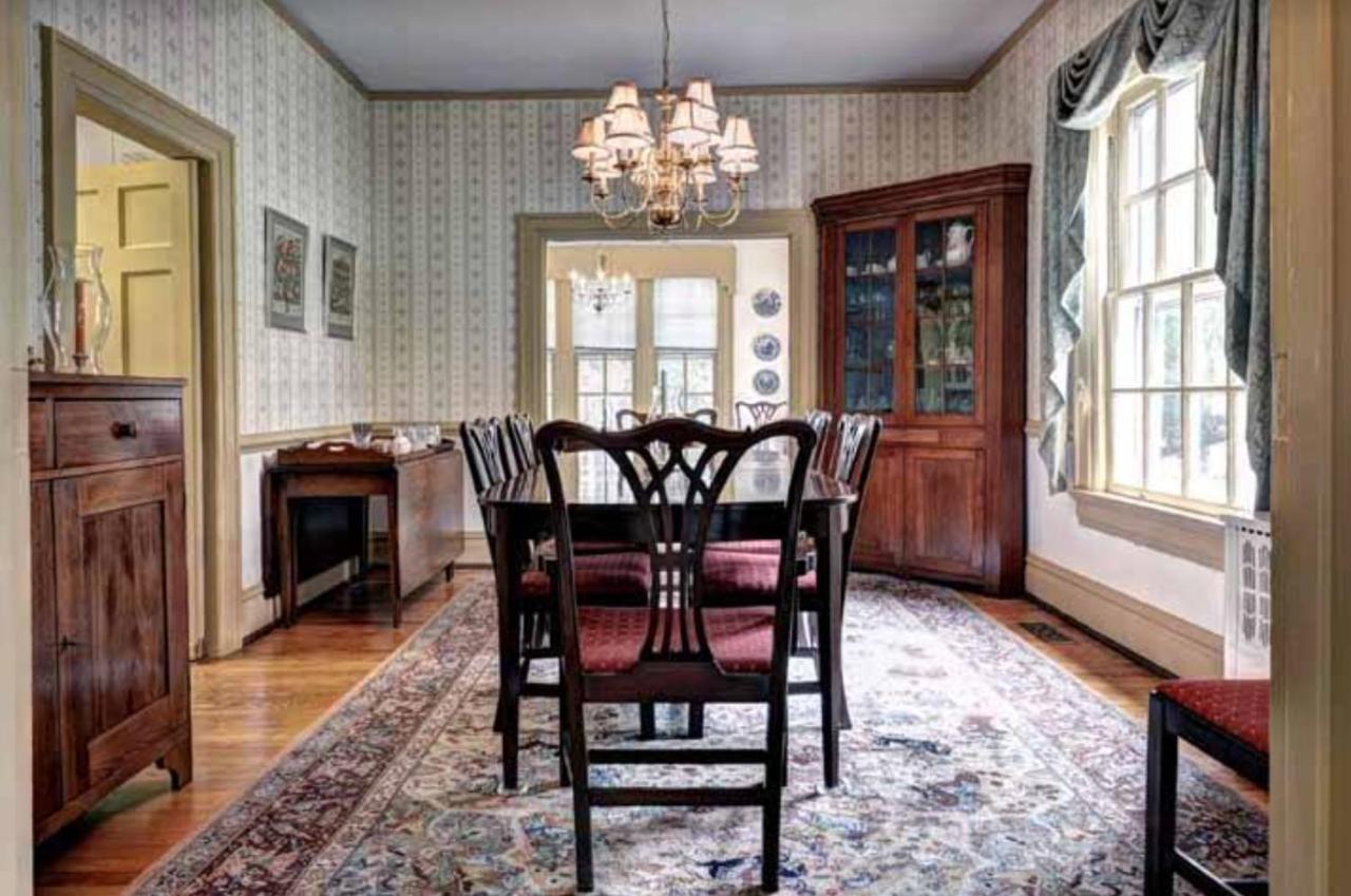 Colonial Capital B&B Williamsburg Luaran gambar