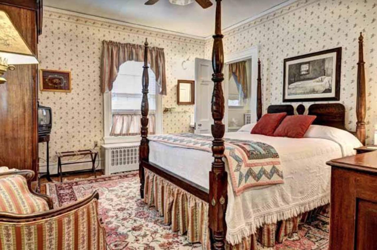 Colonial Capital B&B Williamsburg Luaran gambar