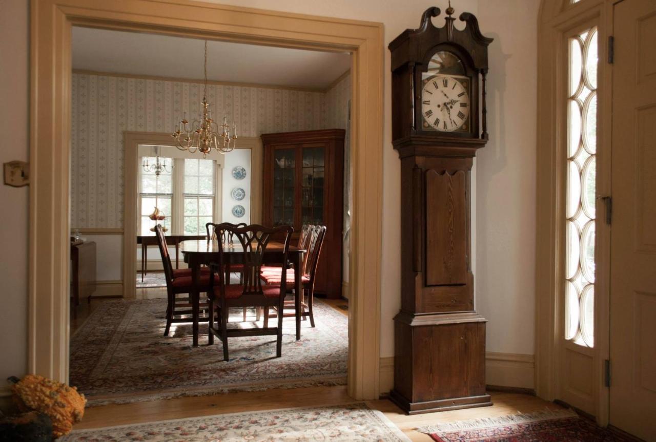 Colonial Capital B&B Williamsburg Luaran gambar