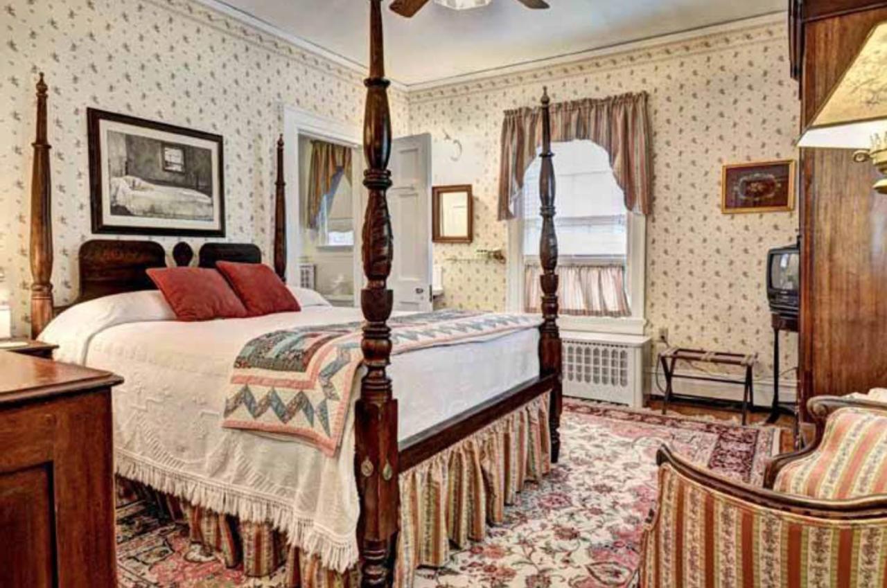 Colonial Capital B&B Williamsburg Luaran gambar