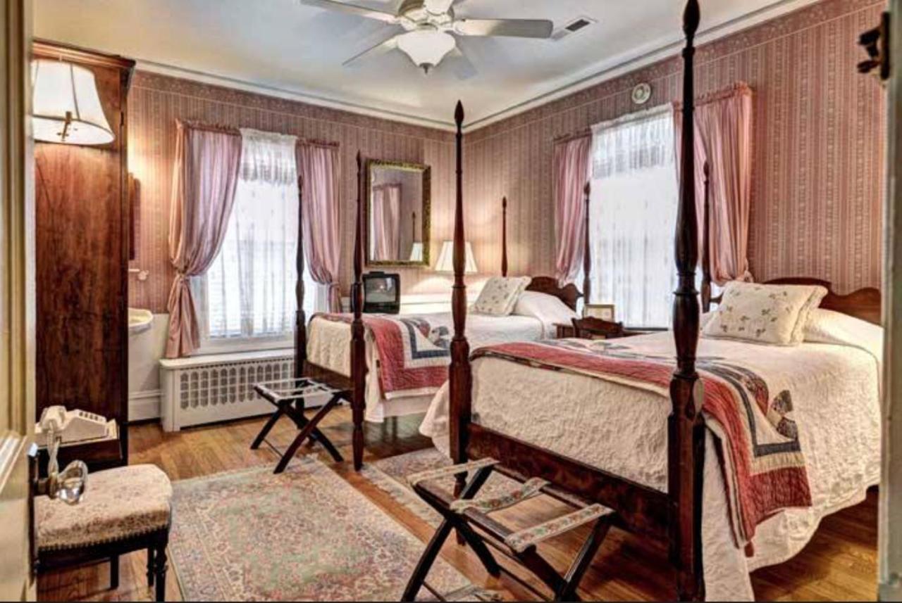 Colonial Capital B&B Williamsburg Luaran gambar
