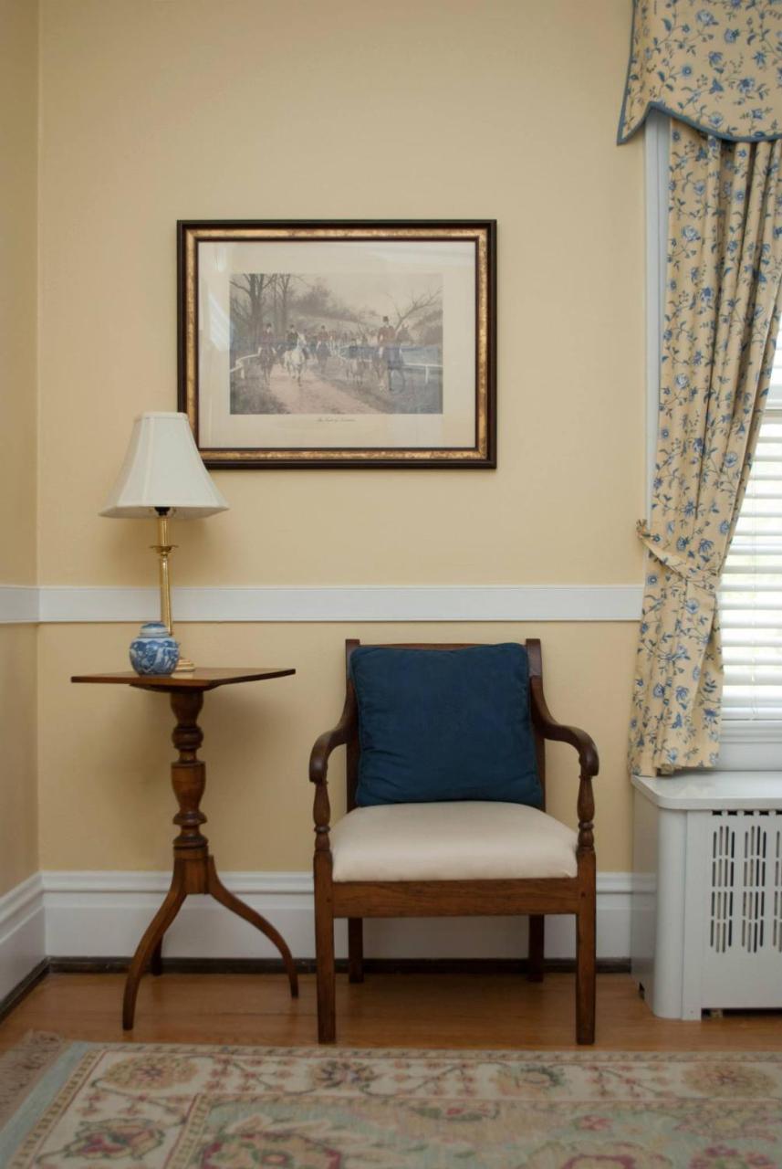 Colonial Capital B&B Williamsburg Luaran gambar