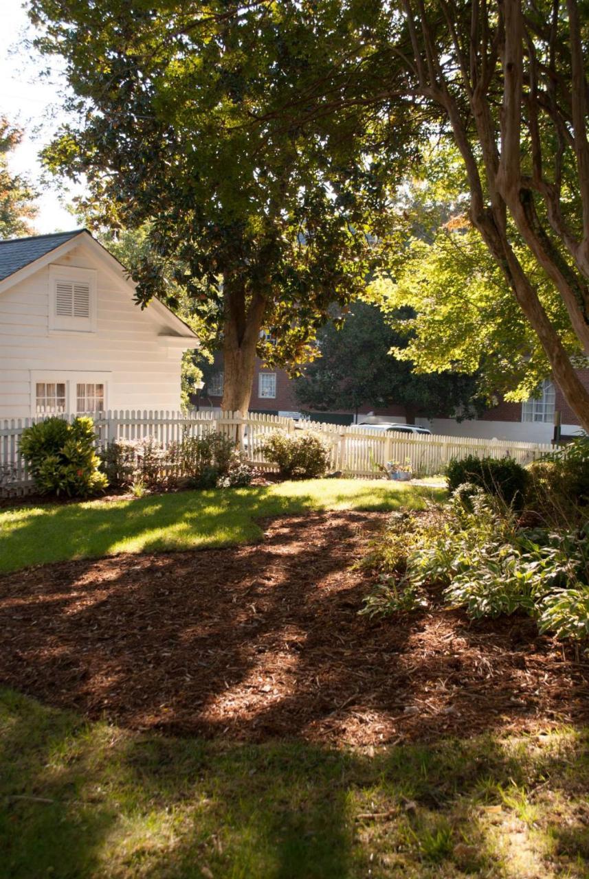 Colonial Capital B&B Williamsburg Luaran gambar